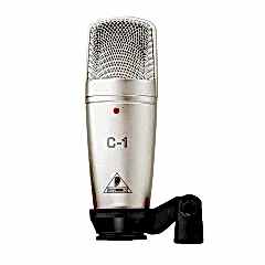 Behringer C-1 Stüdyo Condenser Mikrofon