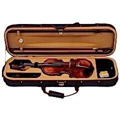 Carlovy VLA8 - 4/4 Keman