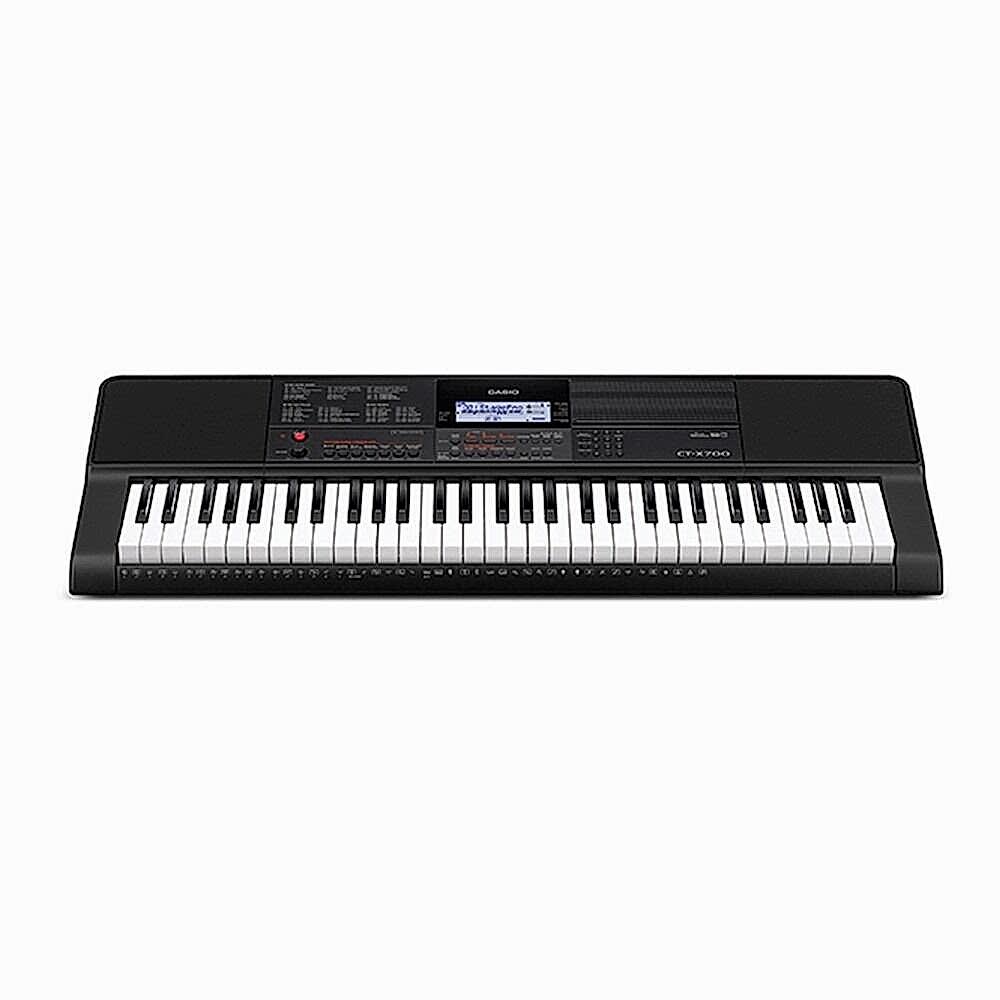 Casio CT-X700 Tuş hassasiyetli 61 Tuşlu Piyano eğitim Orgu