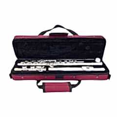 Fox FL110S Yanflüt (Gümüş)