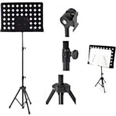 Şef Nota Sehpası Lilya