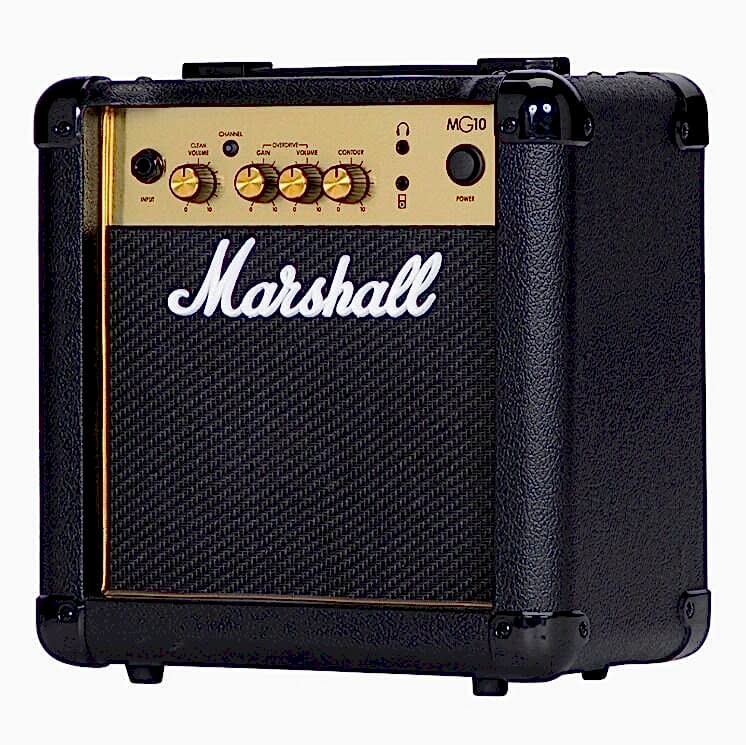 MARSHALL MG10G 1x6.5'' 10W Combo Elektro Gitar Amfisi