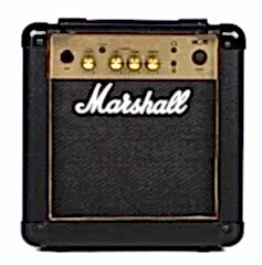 MARSHALL MG10G 1x6.5'' 10W Combo Elektro Gitar Amfisi