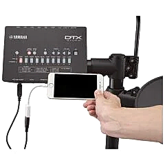 Yamaha DTX 432K Dijital Davul Seti