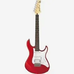 Yamaha Pacifica 012 Elektro Gitar Kırmızı (Metallic Red)