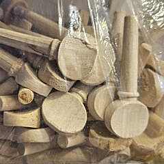 Bağlama burgu ağaç