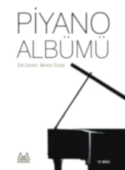 Piyano albümü Gül çimen