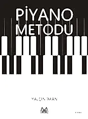 Piyano metodu Yalçın iman