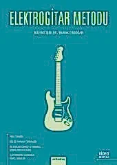 Elektro gitar metodu Bülent işbilen