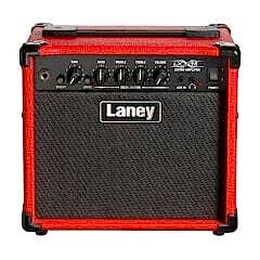 Laney LX15 Red Elektro Gitar Amfisi