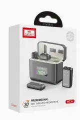 Earldom mc14 kelefon ses kayıt mikrofonu